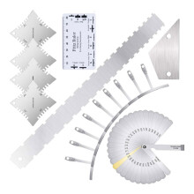 Guitar Measuring Guitar String Action Gauge Ruler Guitar String