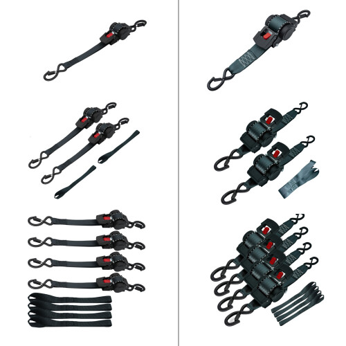 Heavy Duty Polyester Securing Belt Manual SelfRetracting-1 1 1