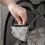 Mesh Pop Up Laundry Basket Foldable Storage Bag 2