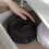 Mesh Pop Up Laundry Basket Foldable Storage Bag 3