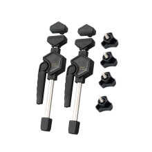 Auswechselbare Tischbefestigungen aus Stahl für-20mm