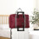 Foldable Travel Duffel Bag Large Carry On Bag 1