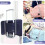 Foldable Travel Duffel Bag Large Carry On Bag 2