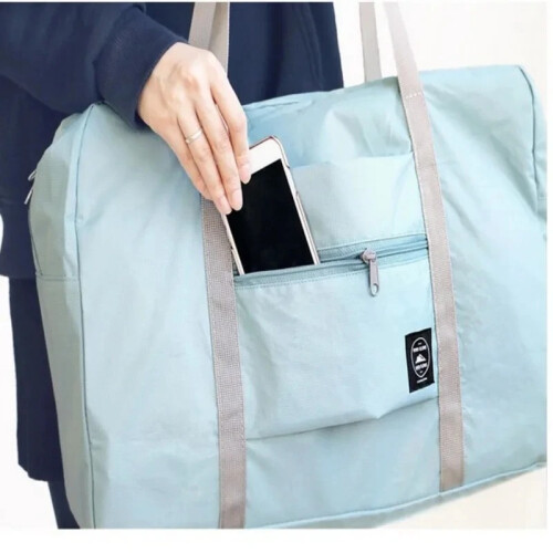Foldable Travel Duffel Bag Large Carry On Bag 2