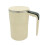 Stirring Coffee Cup Leakproof Mixing Cup Stainless Steel-A 1