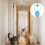 Rechargeable Electric Hanging Featuring Six Hour-White 5