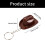 Decorative Cowboy Hat Style Bottle Opener Plastic-Blue 1 5