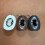 Decorative Cowboy Hat Style Bottle Opener Plastic-Blue 1 7