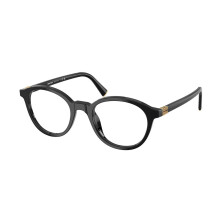 Miu Miu MU02WVF Asian Fit 16K1O1 Women New Eyeglasses