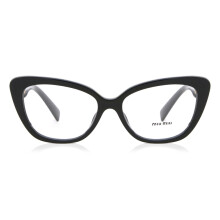 Miu Miu MU05VV 1AB1O1 Women New Eyeglasses