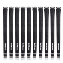 13 Pcs Senior Men's Jumbo OverSize Golf Grips +1/8' Thicker than Standard, for Large Hands or Arthritic Fingers