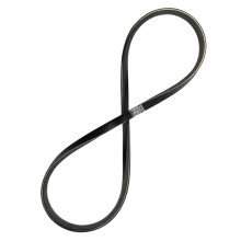 Pack of 1 Premium Rubber Replacements Belts for Lawn Mower Deck