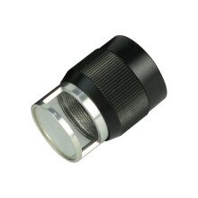 10X Loupe Cylinder Magnifier With Glass Lens Magnifying-8011