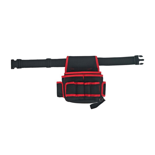 Reinforced Tool Pouch Built For Use In Construction And-hc 2