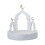 Goud witte moskee toren display ornament islamitische-2 1