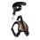 Adjustable Harness with Rope For Dog Strength Ergonomic-Brown M 1