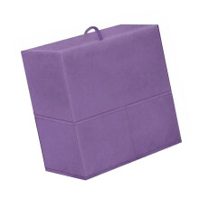 Heavy Type Waterproof Smoothie Dust Cover Oxford Cloth-Purple