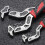 Auto Locking Double Head Wrench Spanner For Heavy-8 inches 2 5