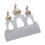Ramadans Eid Storage Box Gold and White Mosque Tower Islamic-1 1