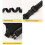 Adjustable Harness with Rope For Dog Strength Ergonomic-Brown M 7