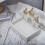 Ramadans Decors for Eid Mubarak Home Decors Gold White Mosque-2 5