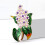 Hydrangea Flower Brooch Featuring Enamel Finish Ideal-yellow 5