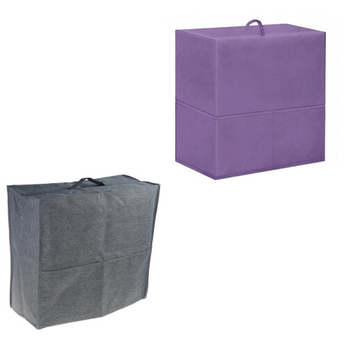 Protective Guard Storage Cover Oxford Cloth Texture-Gray 1