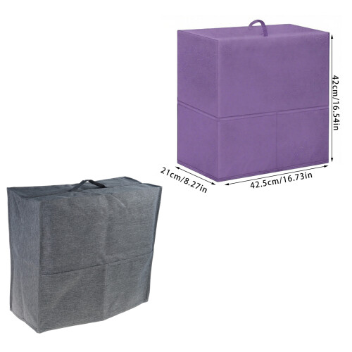 Protective Guard Storage Cover Oxford Cloth Texture-Gray 2