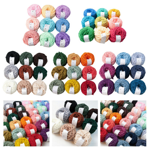 Sturdy Cotton Thread For Crafts Jewelry Making And-03 2