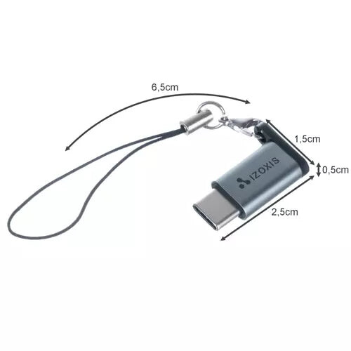 USB-C - USB micro B 2.0 adapter 2