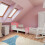 Toddler Bed with Swan Design 2