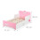 Toddler Bed with Swan Design 4