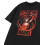 Marvel (Small) Marvel Short Sleeved T-Shirt (Womens Black) 5
