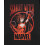 Marvel (Small) Marvel Short Sleeved T-Shirt (Womens Black) 6