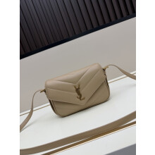YSL Loulou Toy Quilted Lambskin Crossbody