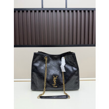 YSL Niki Shopping Tote Gold Hardware 8830