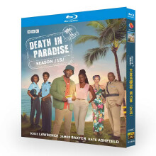 Death in Paradise Season 15 (2026) Blu-ray 1080P BD English