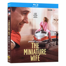 The Miniature Wife Season 1 (2026) Blu-ray 1080P BD English