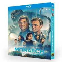Monarch: Legacy of Monsters Season 2 (2026) Blu-ray 1080P BD English