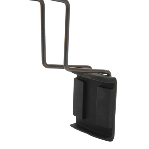 Geigenbogen-Gerademaschine, Doppelspur-Metall