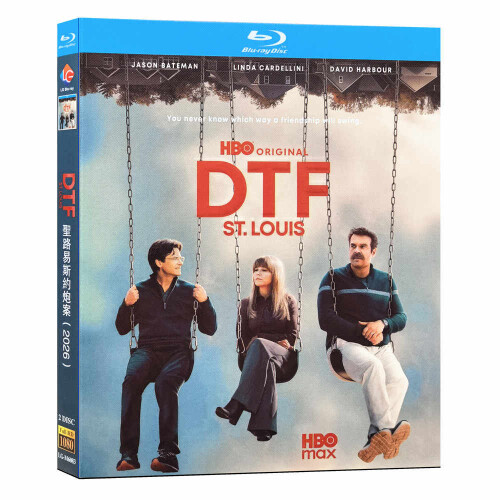 DTF St. Louis (2026) Blu-ray 1080P BD