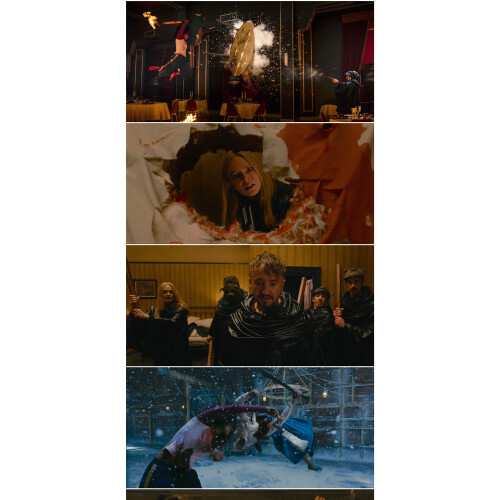 They Will Kill You (2026) Blu-ray 1080P BD 1