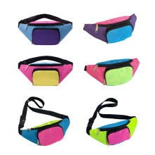 Fashion Waist Pack Fannys Pack for Women Waterproof Everywhere