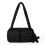 Large Capacity Shoulder Bag Lightweight Nylon Handbag-Black 1