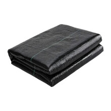 Breathable Heavy Duty Grass Control Mat 3.2oz Permeable-3x50FT