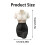 3D Printed Professional Office Lady Sculpture For Office 3