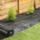 3.2oz Ground Cover Mat Permeable Grass Block Landscape-3x50FT 7