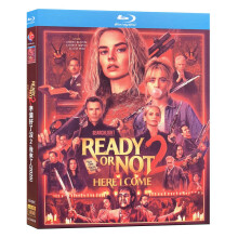Ready or Not 2: Here I Come (2026) Blu-ray 1080P BD