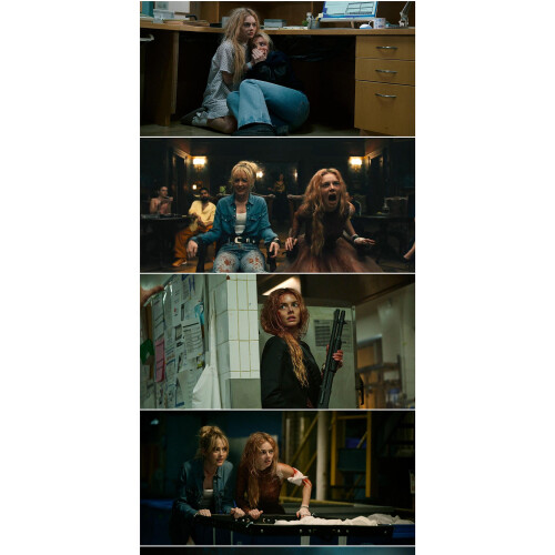 Ready or Not 2: Here I Come (2026) Blu-ray 1080P BD 1