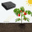 Breathable Heavy Duty Grass Control Mat 3.2oz Permeable-3x50FT 5